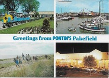 Pontins Pakefield  4 view yz