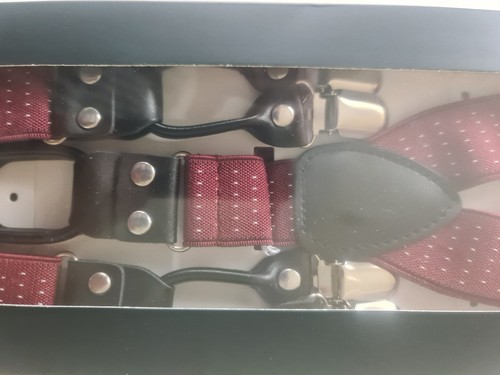 Hetherington gray men - men's, braces