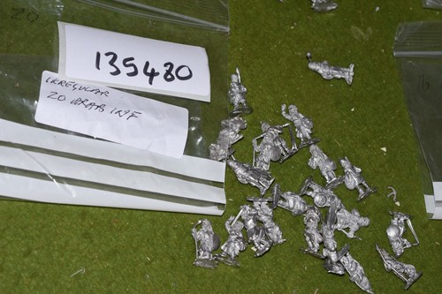 25mm medieval castings - 25mm, 20