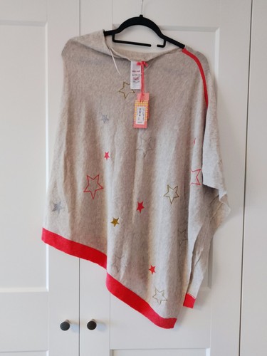 Bnwt white stuff phoebe - white, star