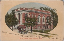 M E Church Malvern Arkansas