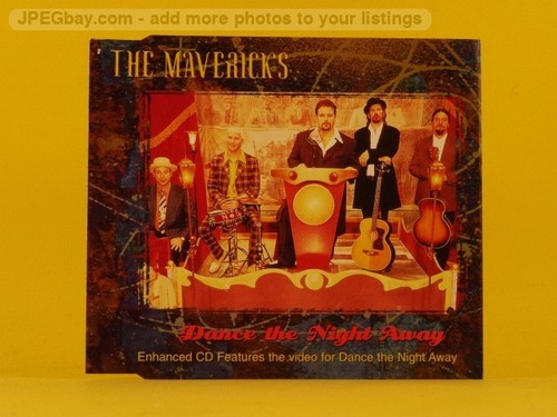 The mavericks dance night - the,