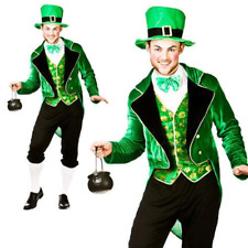 Deluxe Leprechaun Mens Irish
