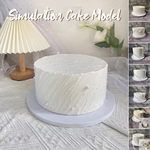 Artificial cake model - cake,