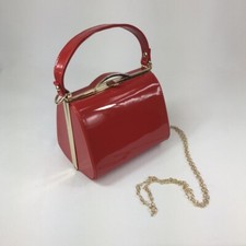 Classic Lilly Handbag 1940s -