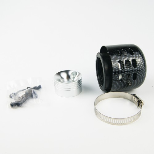 Metal cover air filter fits - air, cy