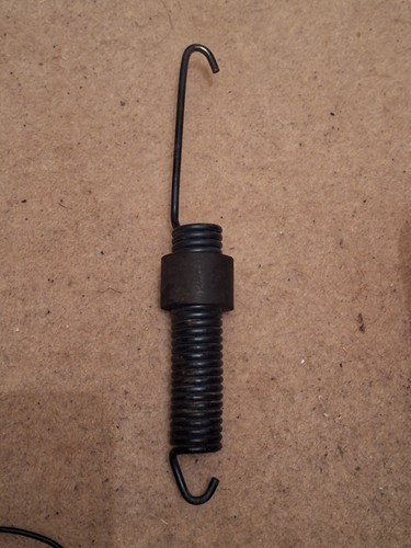 Bonnet hinge spring - hinge, c107