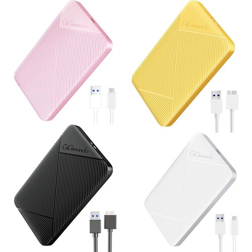 Gigimundo hard drive enclosure - gigimundo,