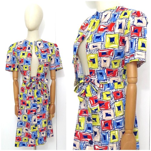 Vintage 1950s handmade jacket - 1950s,