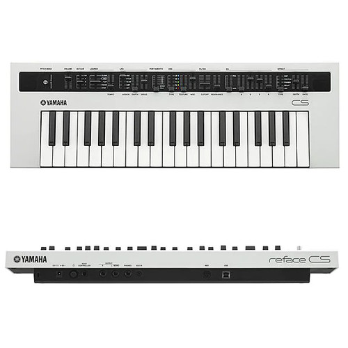 Yamaha reface high quality - reface, cs