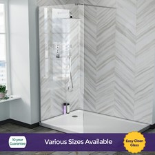 Walk In Wet Room Shower Tall