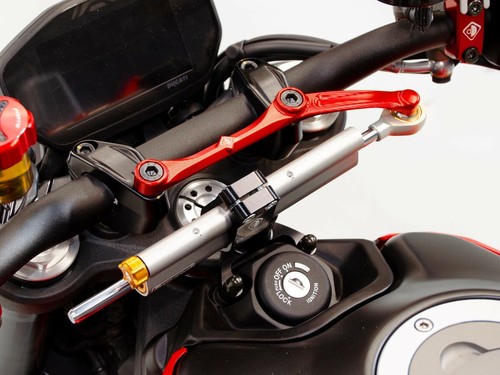 Ducabike ducati monster - monster, 937
