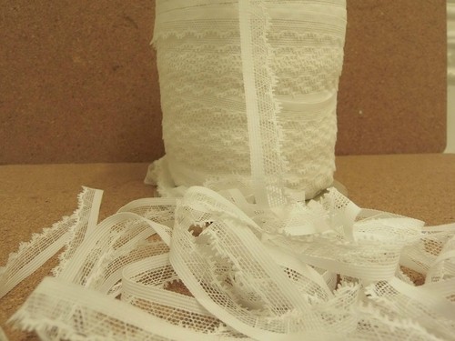 White rigid nottingham - rigid,