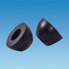 2 x Propane Pigtail Rubber Nose Washer Handwheel Tighten Gas Caravan Motorhome
