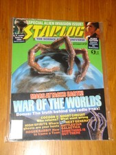 STARLOG #137 SCI-FI MAGAZINE