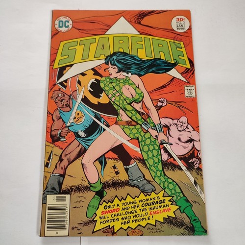 Starfire dc comics - starfire,