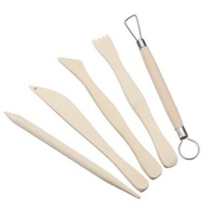Clay sculpting tool - clay,