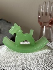 Vintage Houze Glass Jadeite