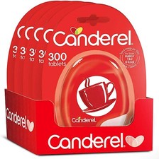 Canderel sweetener tablets - canderel,