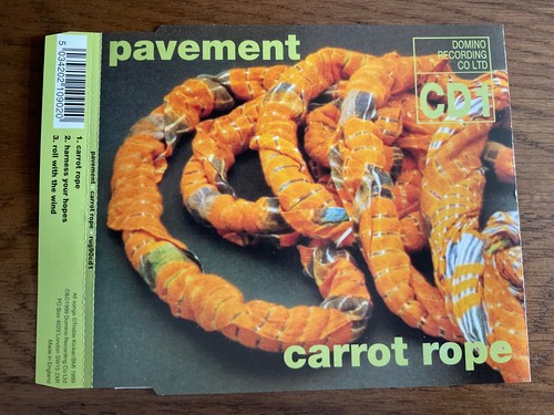 Pavement carrot rope - pavement~carrot,