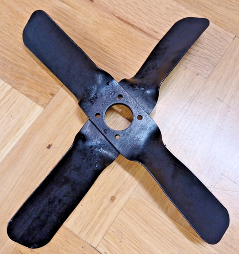 Td fan blades - mg,