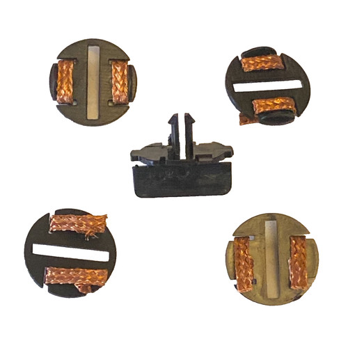 Scalextric disc eyelet - 4,