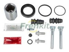 REAR REPAIR KIT BRAKE CALIPER FITS: CITROËN C4 GRAND PICASSO II 1.6 VTI 120/1