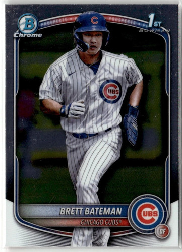 2025 bowman chrome 1st - 2025,