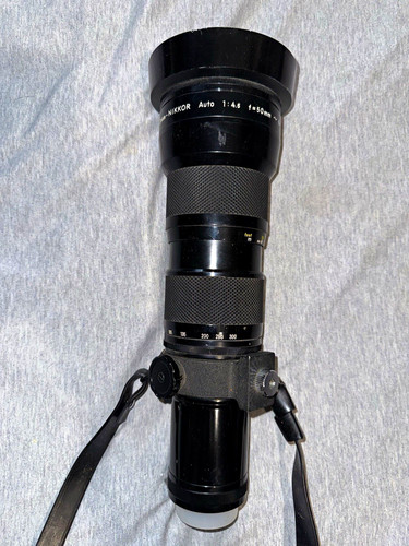 Nikon nikkor zoom - nikkor, zoom-nikkor