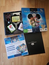 Disney For All Trivial Pursuit