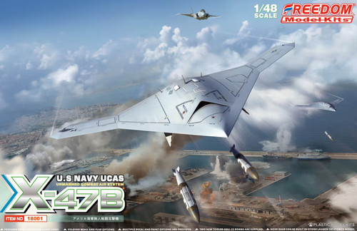 Freedom model kit 48 18001 - model,