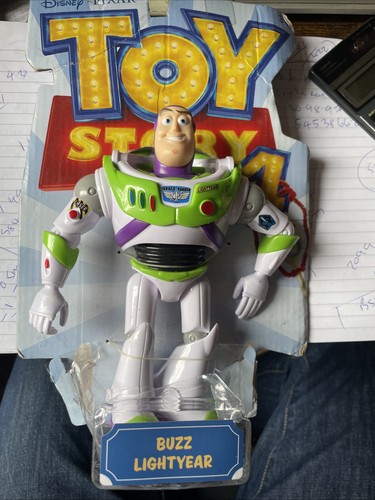 Toy story buzz lightyear - toy,