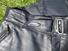 Scott leathers bike trousers - scott,