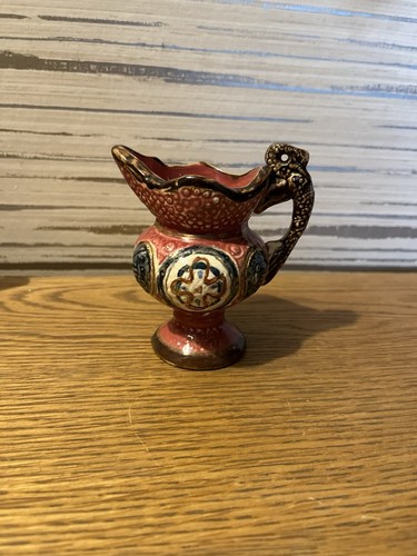 Vintage italian napoli pottery - vintage,