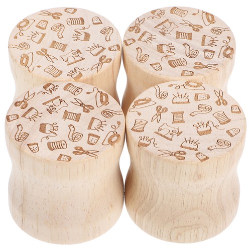 Durable wooden quilters - wooden,