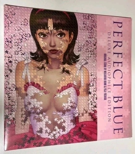 Perfect blue deluxe - blue, audiophile