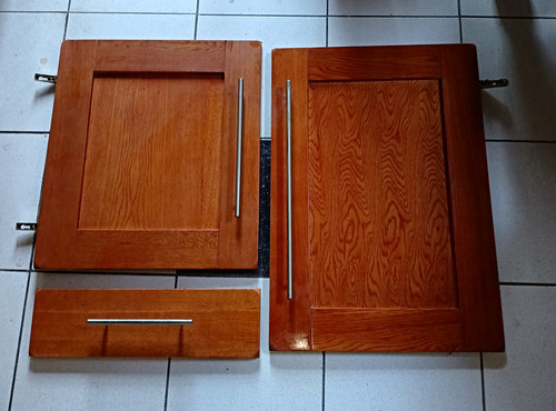 Kitchen cupboard doors - kitchen,