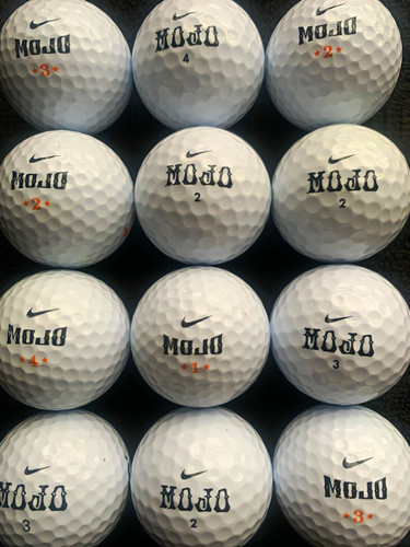 Nike mojo golf balls - nike,
