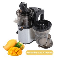 Slow Masticating Juicer