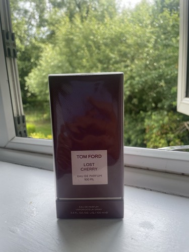 Tom ford lost cherry - ford, edp