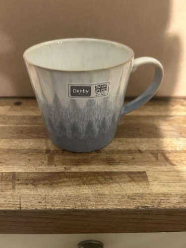 Denby reactive glaze light - -,