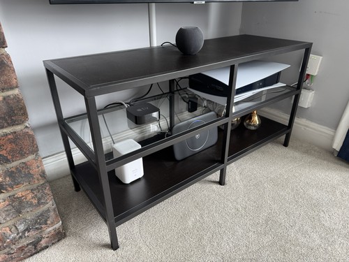 Ikea vittsjo bench black - bench,