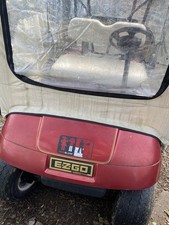 EZGO 2 seater Electric Golf