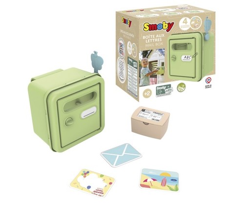Smoby toys 7600810929 - toys,