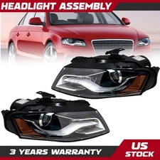 For 2009-10 Audi A4 B8 HID Non