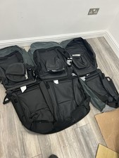 Mercedes V class w447 2+1 rear