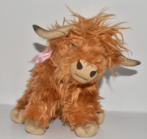 Living nature highland cow - nature,