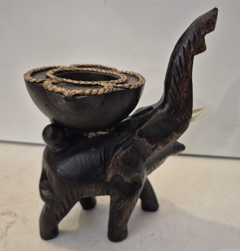Indian hand carved wooden - indian,