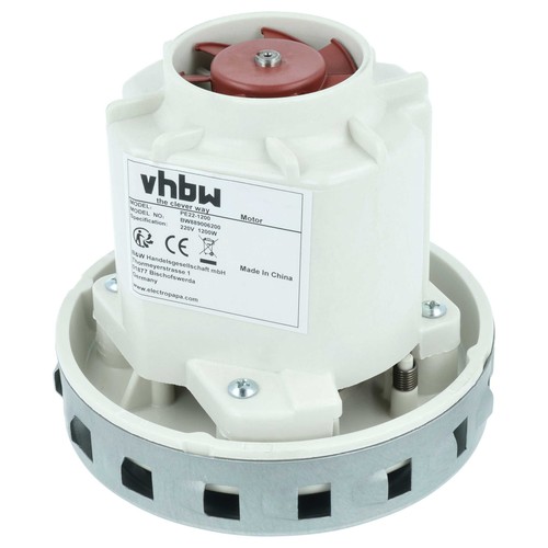 Vacuum motor for - for, ctl