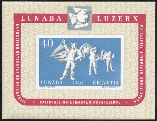 Switzerland stamps b206 - stamps,
